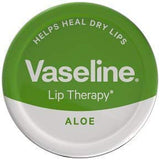 Vaseline Lip Therapy Aloe Vera 20g (Pack of 10)