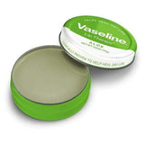 Vaseline Lip Therapy Petroleum Jelly 20g ALOE VERA x 6 Tins