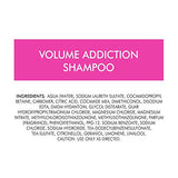 TONI & GUY Volume Addiction Shampoo, 250 ml