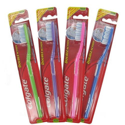 Colgate 19513 Double Action Medium Toothbrush