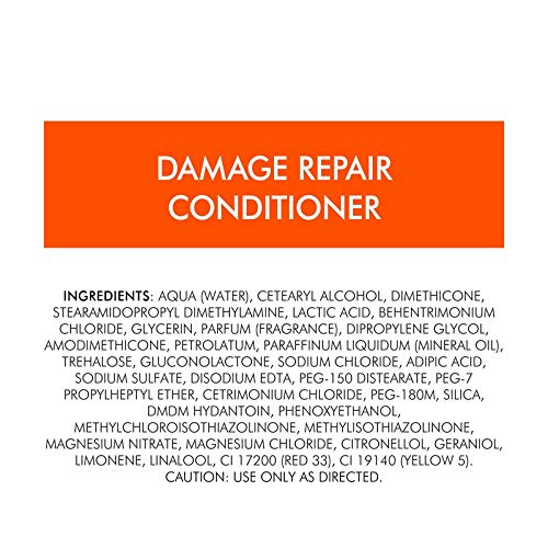 Toni & Guy Damage Repair Conditioner, 250 ml