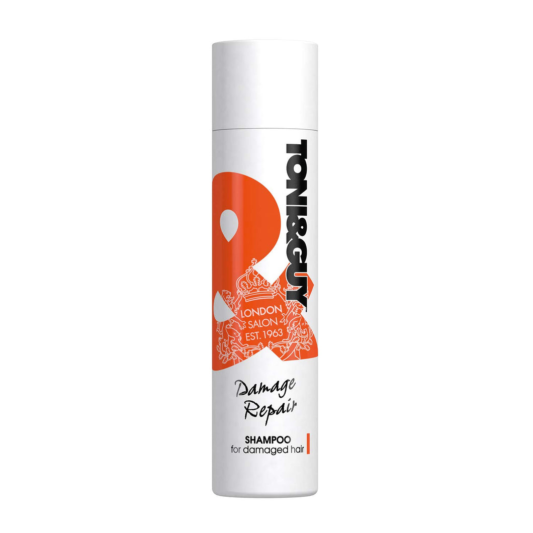 Toni & Guy Damage Repair Shampoo, 250 ml