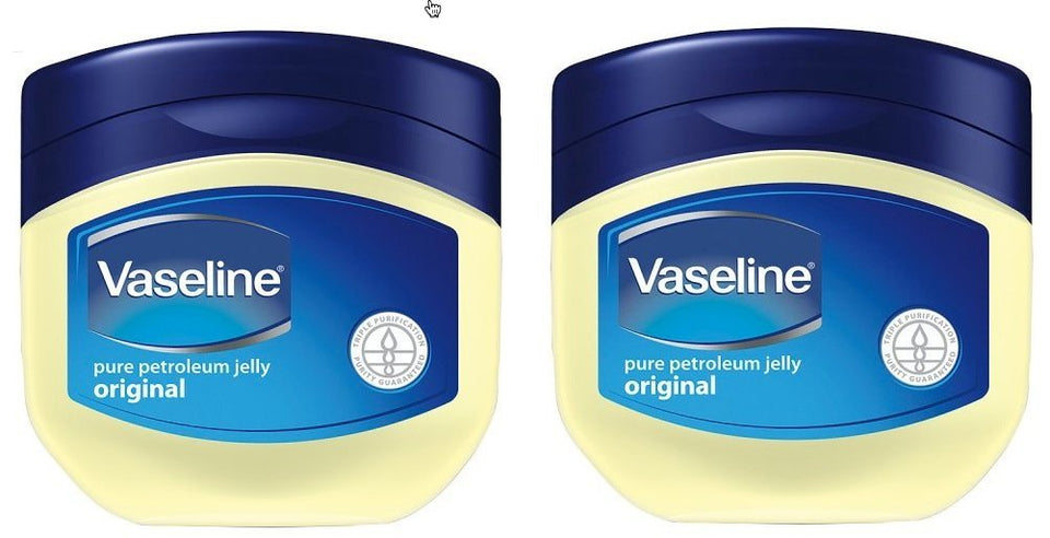 Vaseline Pure Original Petroleum Jelly, 100ml X 2