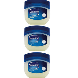 New Vaseline Petroleum Jelly 100 ml (Pack of 3)