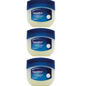 New Vaseline Petroleum Jelly 100 ml (Pack of 3)