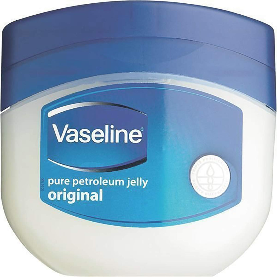 Vaseline Original Pure Petroleum Jelly 250ml Case of 6