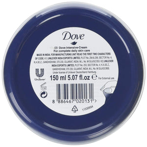 Dove Body Cream Rich Nourishment 150ml