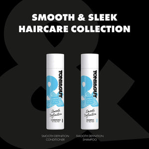 TONI & GUY Smooth Definition Shampoo, 250 ml