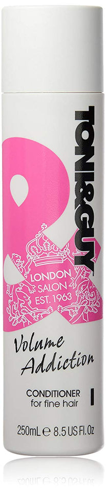 Toni & Guy Volume Addiction Conditioner for Fine Hair 250ml