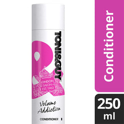 Toni & Guy Volume Addiction Conditioner for Fine Hair 250ml