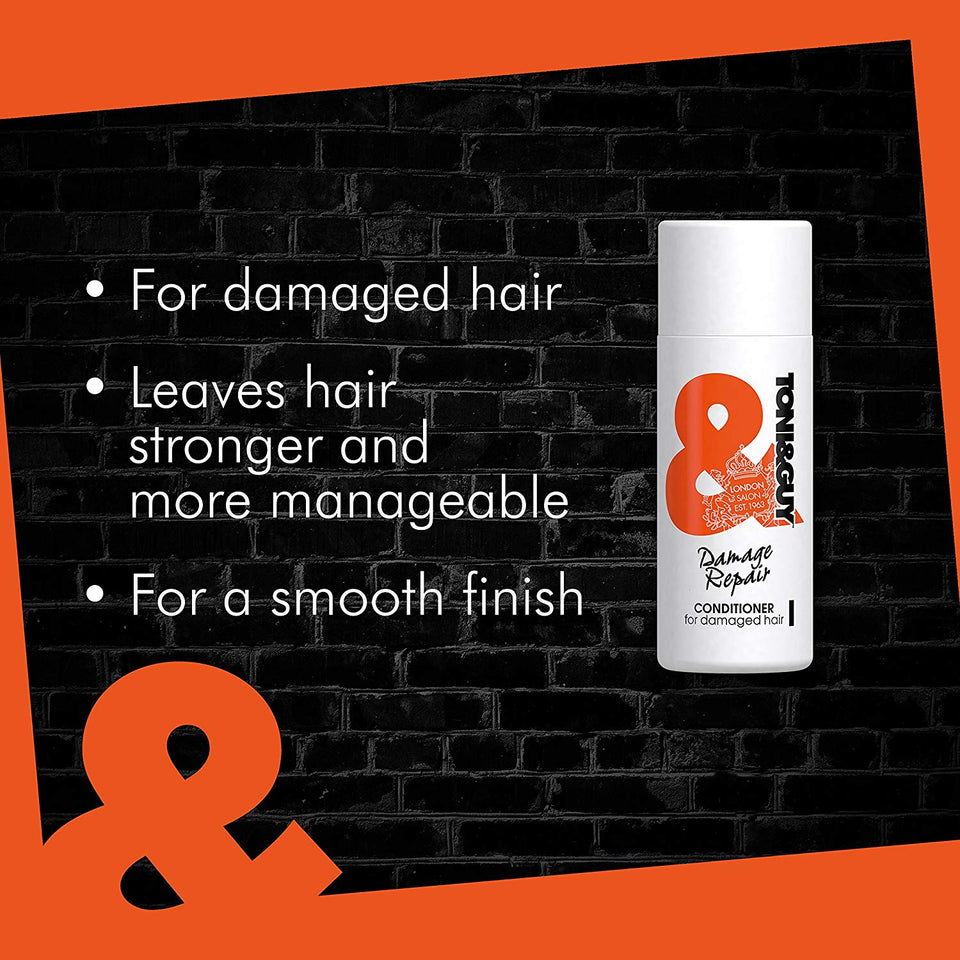 Toni & Guy Damage Repair Conditioner, 250 ml