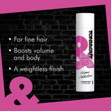 Toni & Guy Volume Addiction Conditioner for Fine Hair 250ml